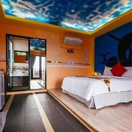 Happiness Space Hengchun Old Town Exterior foto