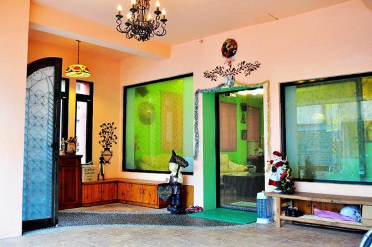 Happiness Space Hengchun Old Town Exterior foto