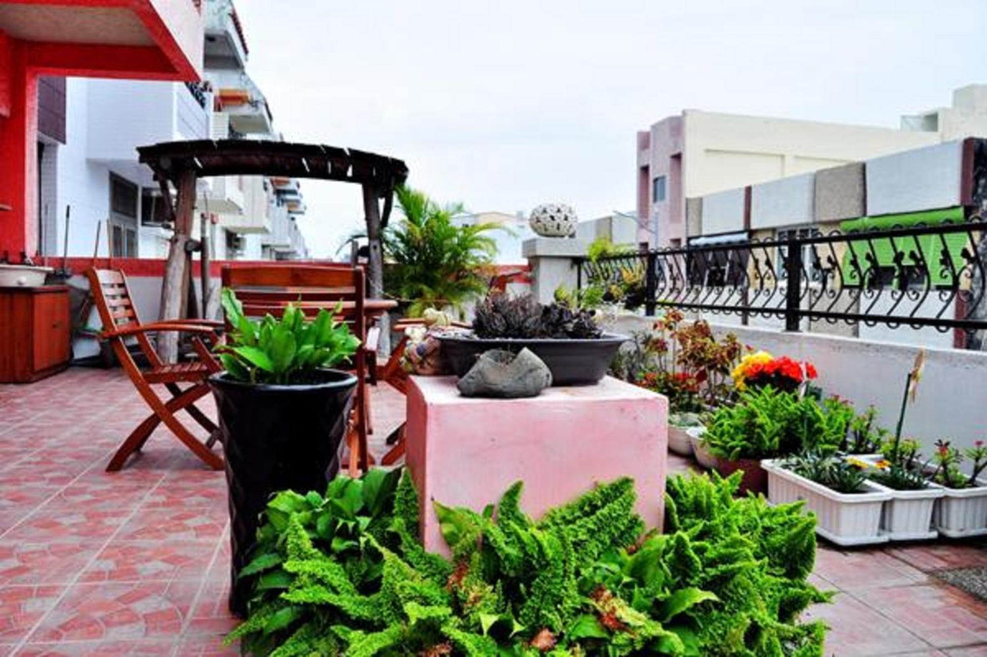 Happiness Space Hengchun Old Town Exterior foto