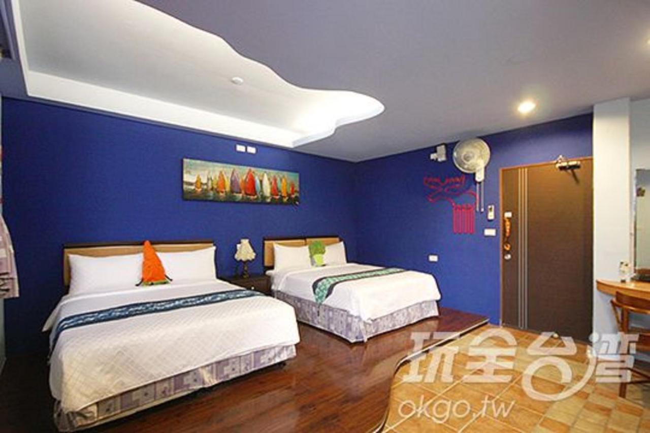 Happiness Space Hengchun Old Town Exterior foto