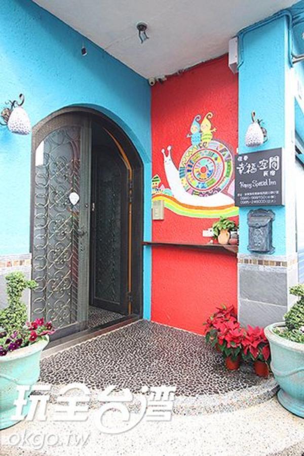 Happiness Space Hengchun Old Town Exterior foto