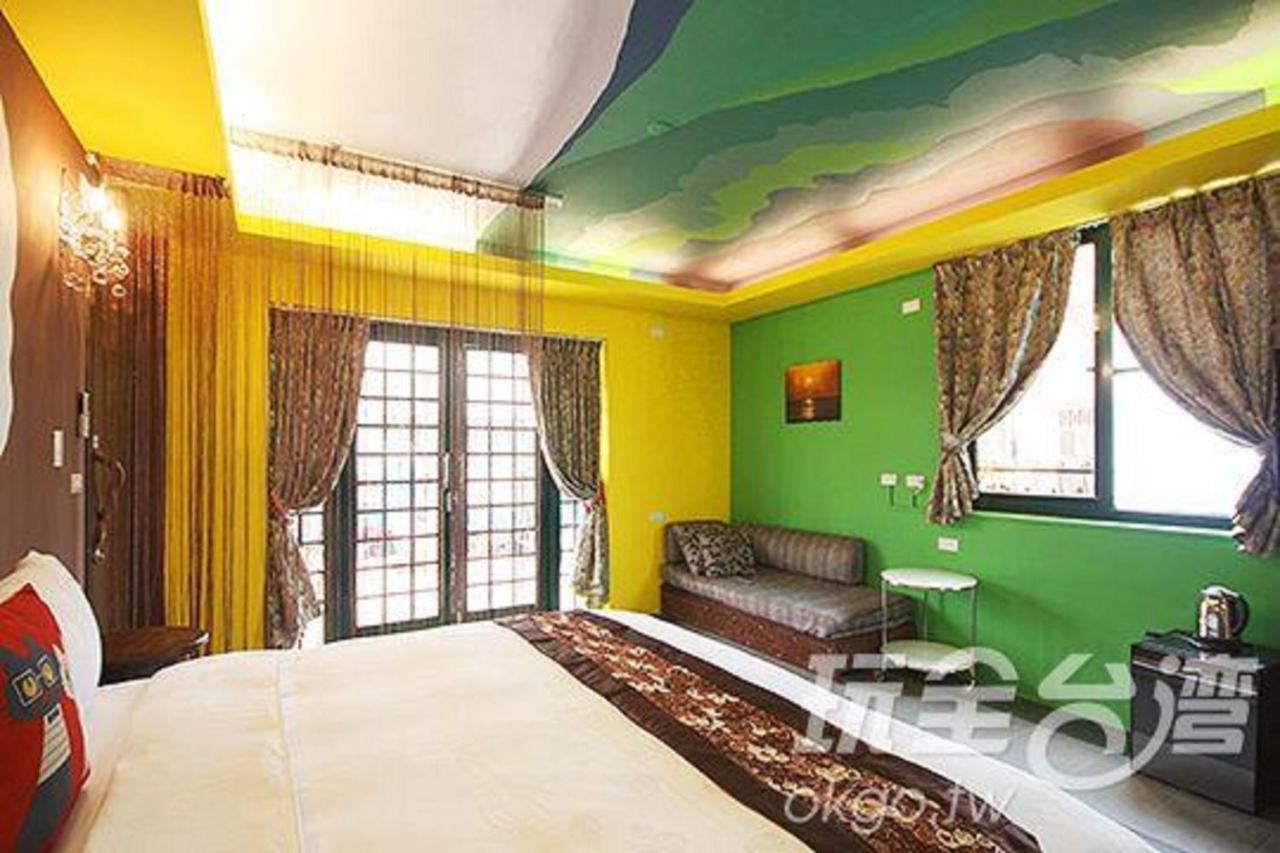 Happiness Space Hengchun Old Town Exterior foto