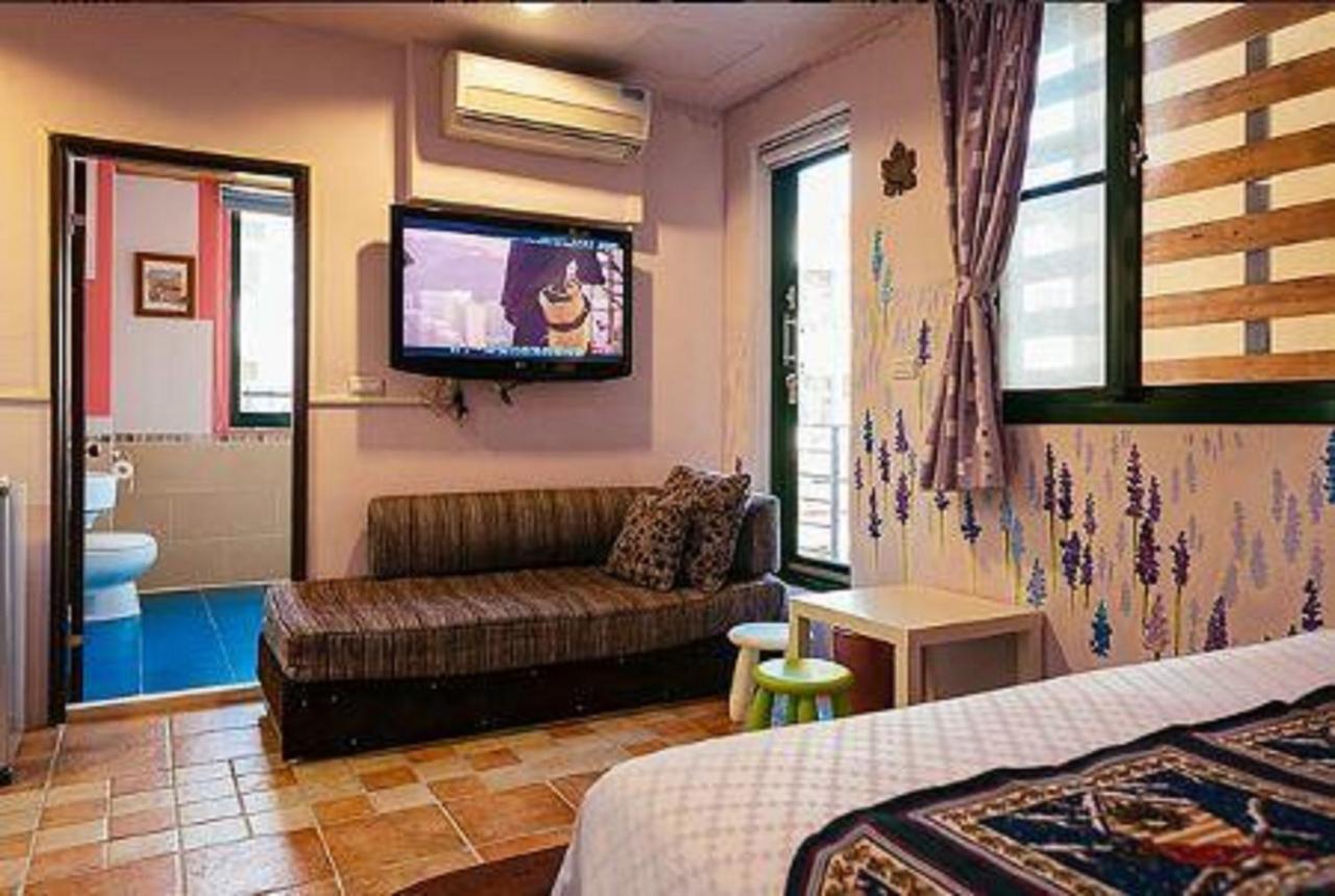Happiness Space Hengchun Old Town Exterior foto